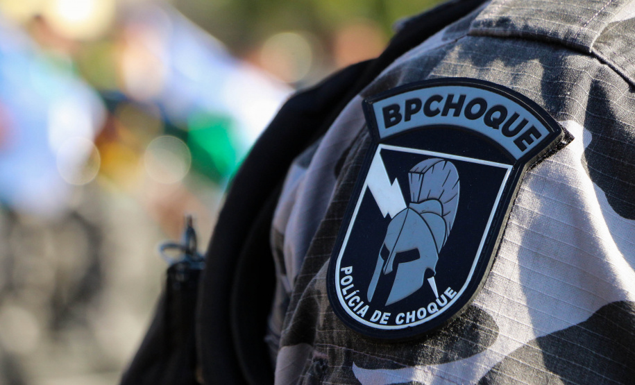 Formatura do XVII Curso de Controle de Distúrbios Civis (CCDC)