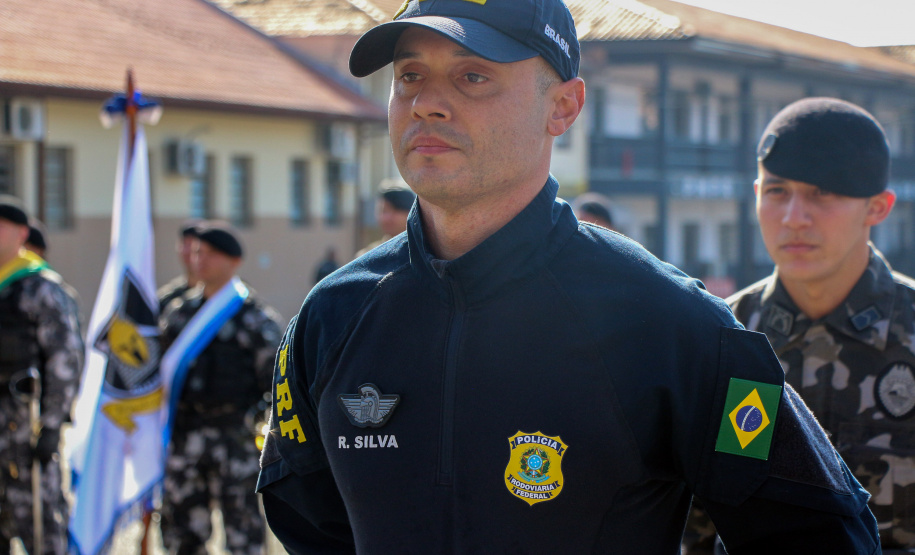 Formatura do XVII Curso de Controle de Distúrbios Civis (CCDC)