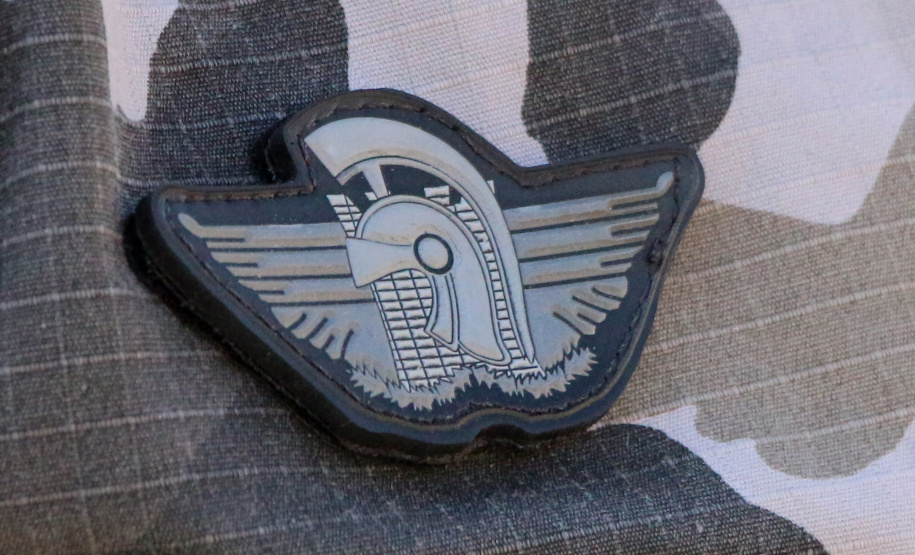 Formatura do XVII Curso de Controle de Distúrbios Civis (CCDC)