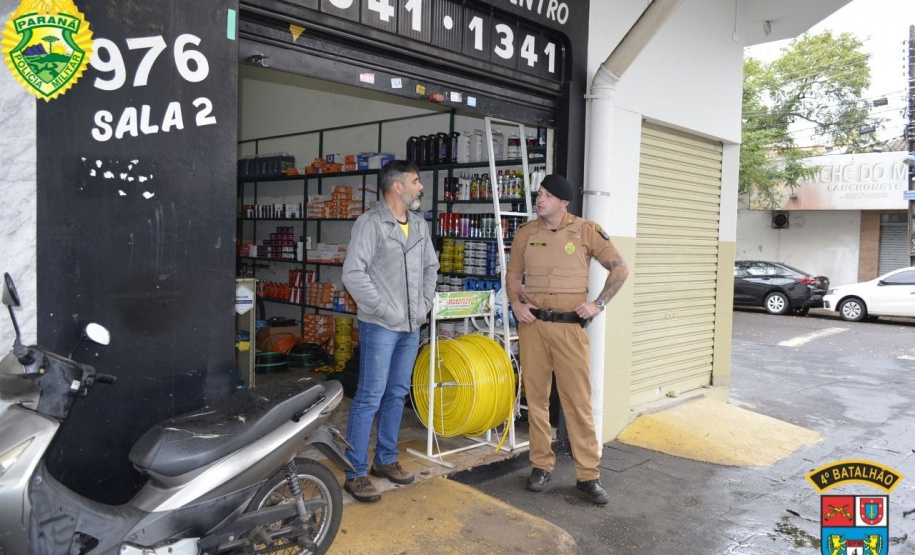 Policiamento comunitário da PM chega a seis cidades do Interior
