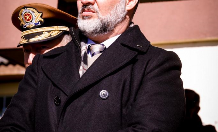 Batalhão de Guarapuava comemora aniversário com homenagens e lançamento da Operação Pronta Resposta