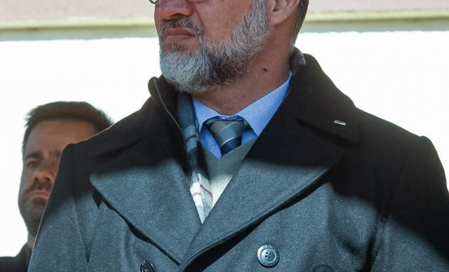 Batalhão de Guarapuava comemora aniversário com homenagens e lançamento da Operação Pronta Resposta