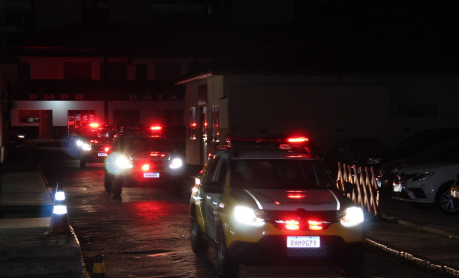 Polícia Militar do Paraná lança o policiamento “Patrulha do Sossego”