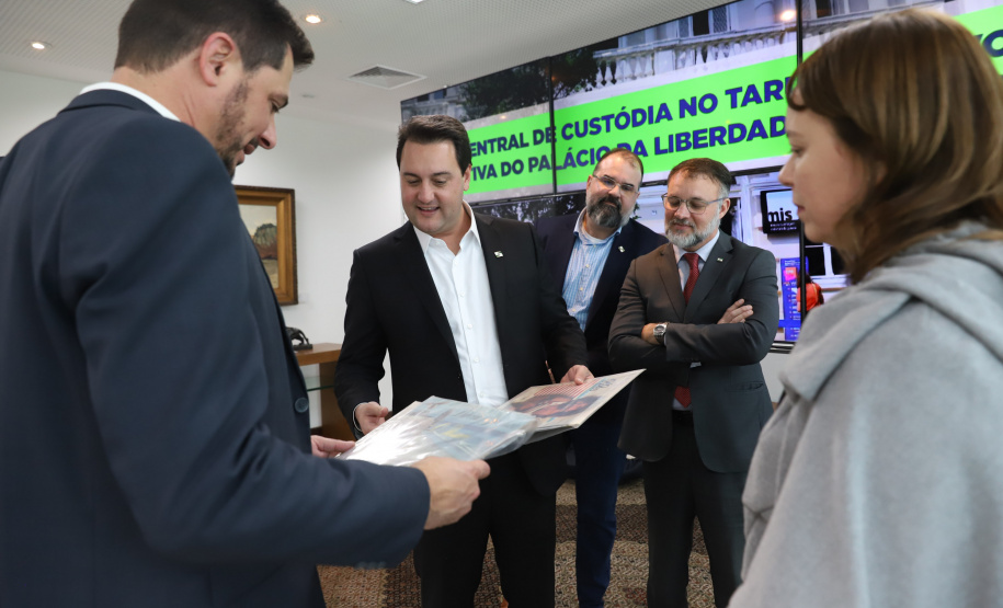 Com criação da Central de Custódia, MIS-PR retoma ocupação do Palácio da Liberdade