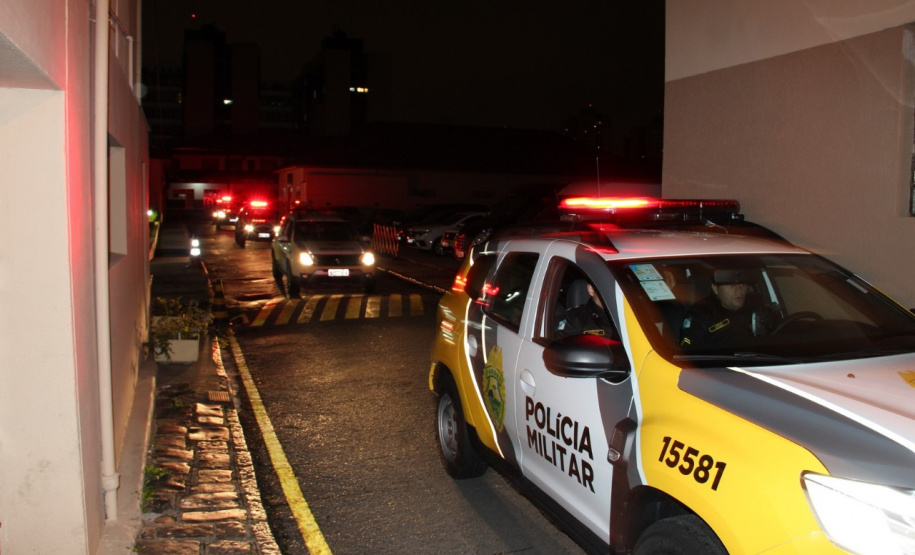 Polícia Militar do Paraná lança o policiamento “Patrulha do Sossego”