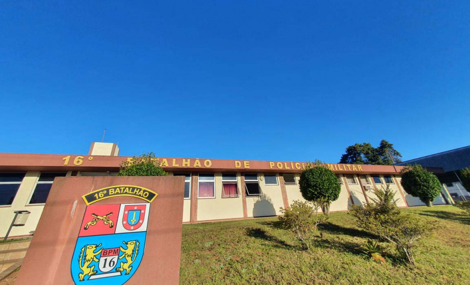 Batalhão da PM em Guarapuava recebe o nome do sargento Ricieri Chagas