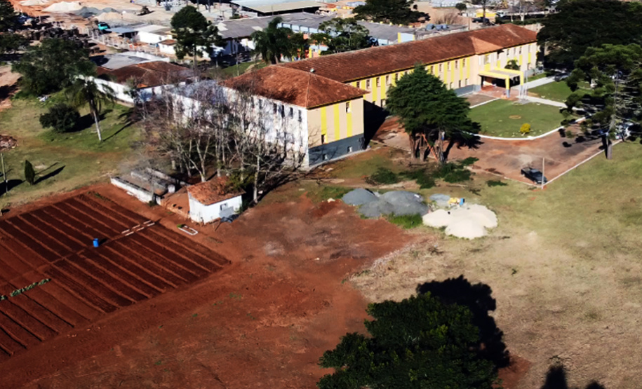 Governo do Estado inaugura Unidade de Progressão autossustentável em Ponta Grossa