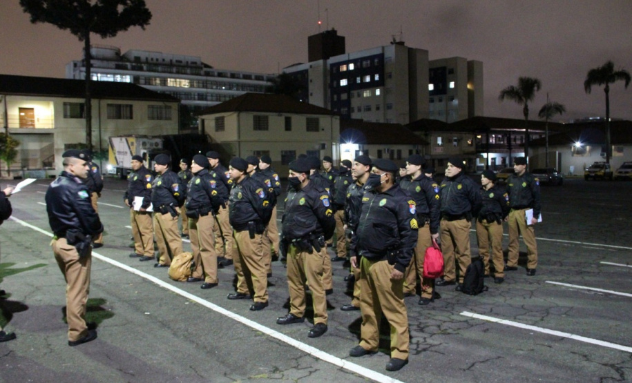 Polícia Militar do Paraná lança o policiamento “Patrulha do Sossego”