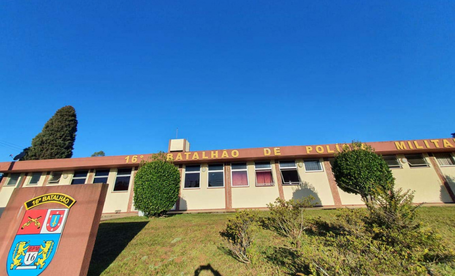 Batalhão da PM em Guarapuava recebe o nome do sargento Ricieri Chagas