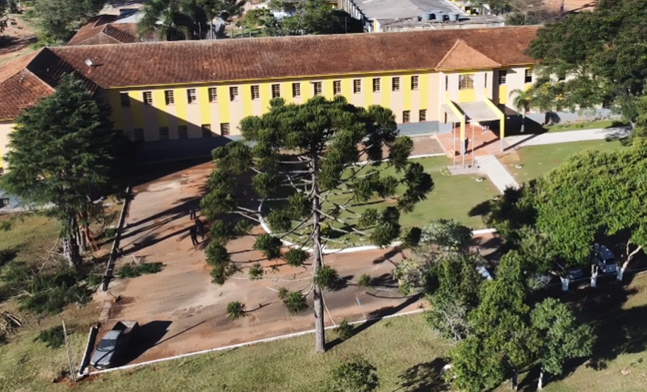 Governo do Estado inaugura Unidade de Progressão autossustentável em Ponta Grossa