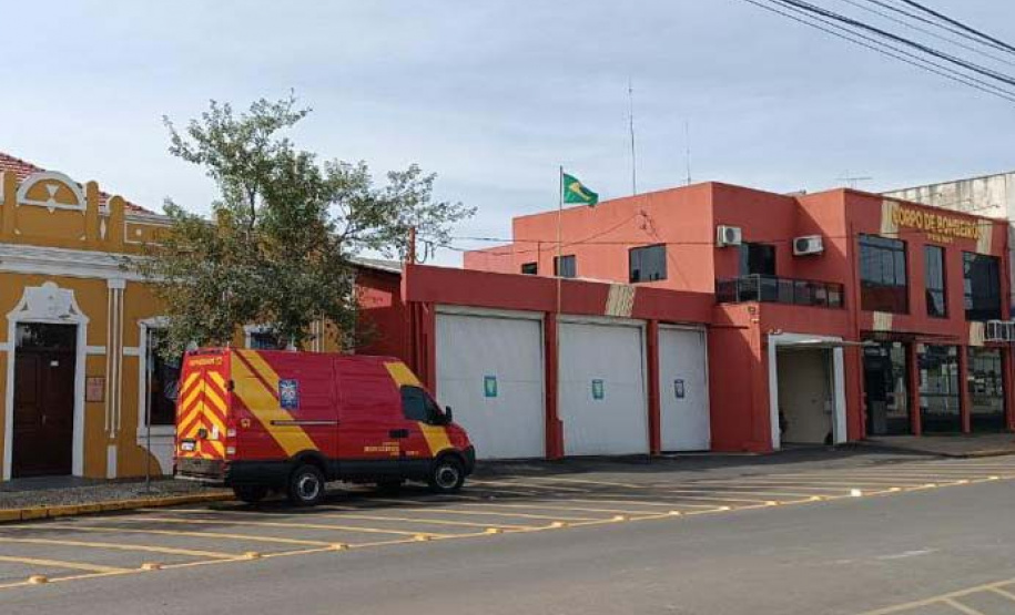 Paraná cria Subgrupamento de Bombeiros na região de Irati