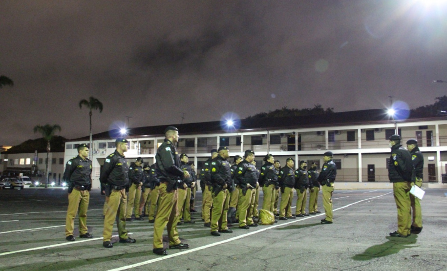 Polícia Militar do Paraná lança o policiamento “Patrulha do Sossego”