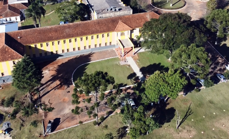 Governo do Estado inaugura Unidade de Progressão autossustentável em Ponta Grossa