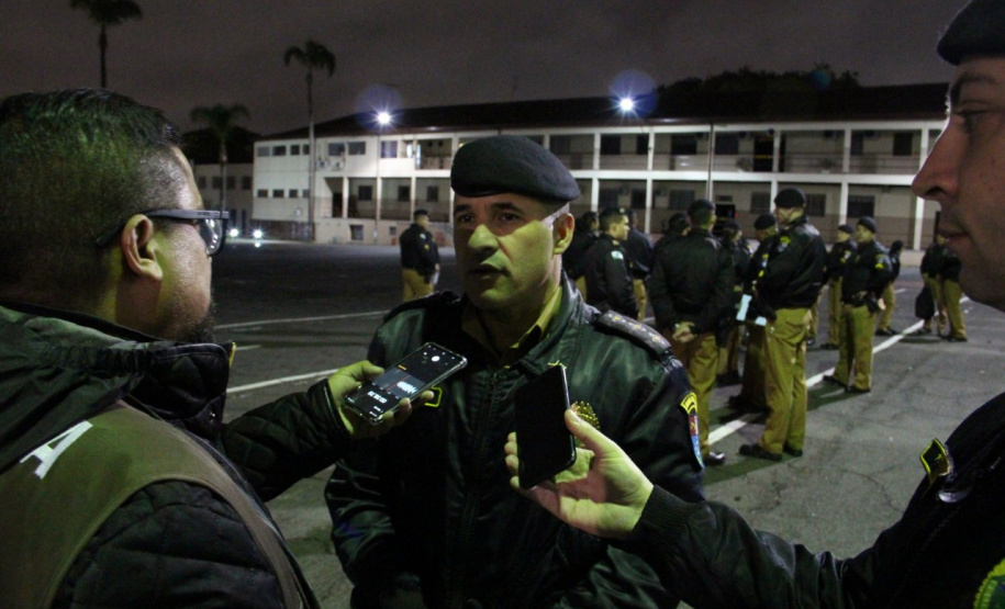 Polícia Militar do Paraná lança o policiamento “Patrulha do Sossego”