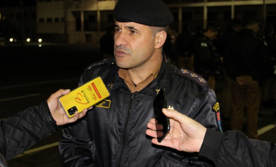 Polícia Militar do Paraná lança o policiamento “Patrulha do Sossego”
