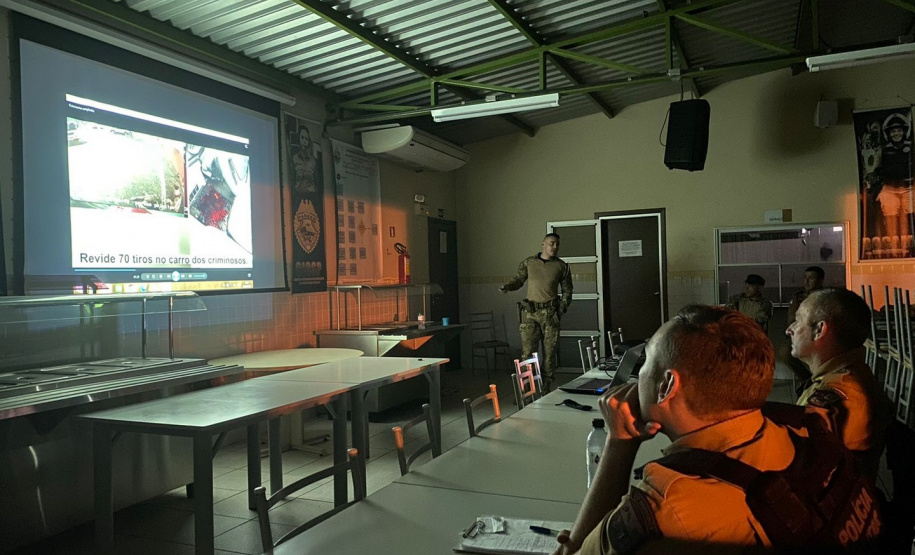 230 policiais militares concluem Curso de Capacitação em Patrulha Rural Comunitária