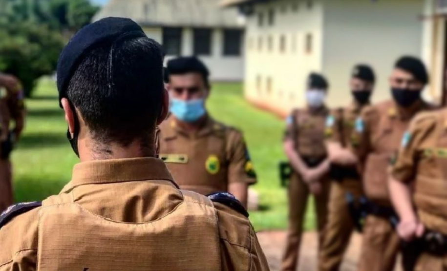 EM MÉDIA, A CADA 3 HORAS 1 PESSOA É PRESA NA ÁREA DO 5º COMANDO REGIONAL