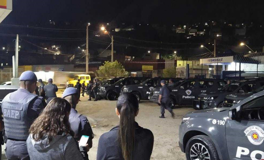 PMPR e Delegacia de Polícia Federal deflagram “Operação Volante”