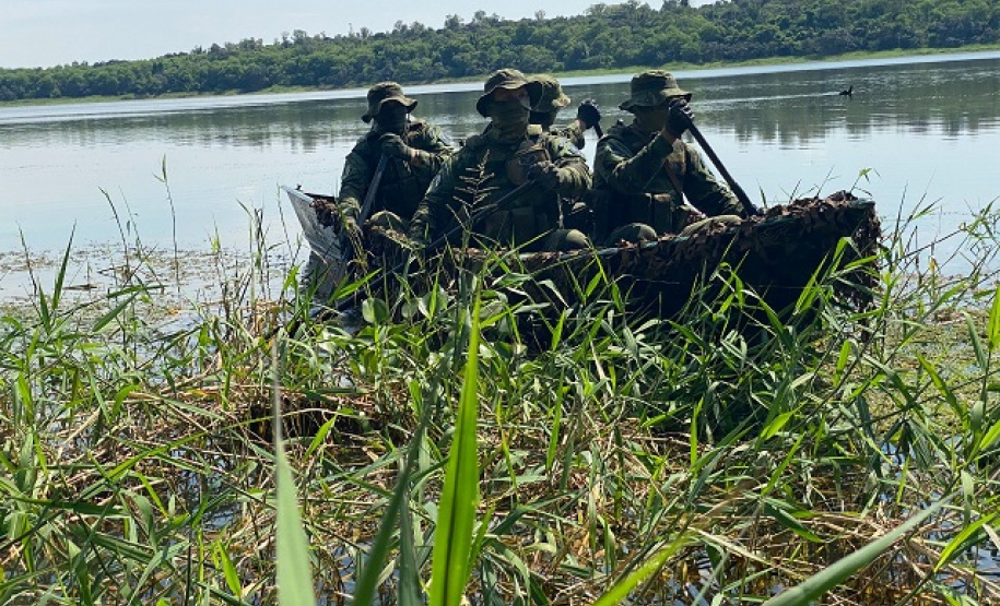 BPFRON apreende mais de 90 quilos de maconha em Toledo