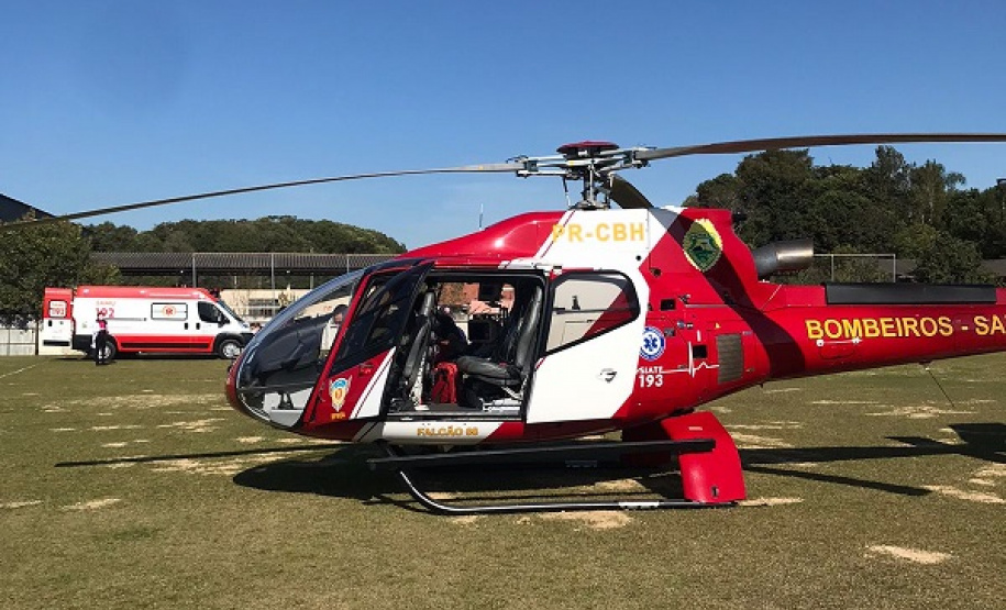 [16:57, 28/06/2022] João Goes SESP: só verificar a situação do cara com a PM [17:59, 28/06/2022] João Goes SESP: BPMOA salva idoso com infarto na Região Metropolitana de Curitiba    O Batalhão de Polícia Militar de Operações Aéreas (BPMOA) realizou remoção aeromédica de um homem de 78 anos, nesta terça-feira (28), em Bocaiuva do Sul, Região Metropolitana de Curitiba. Ele recebeu os cuidados da equipe médica do helicóptero e foi levado ao Hospital do Rocio, em Campo Largo.