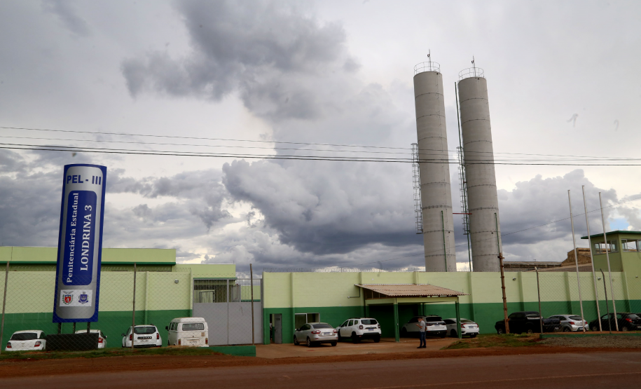 Com oito novos complexos, Paraná vai fechar 2022 com 4.231 vagas a mais no sistema prisional
