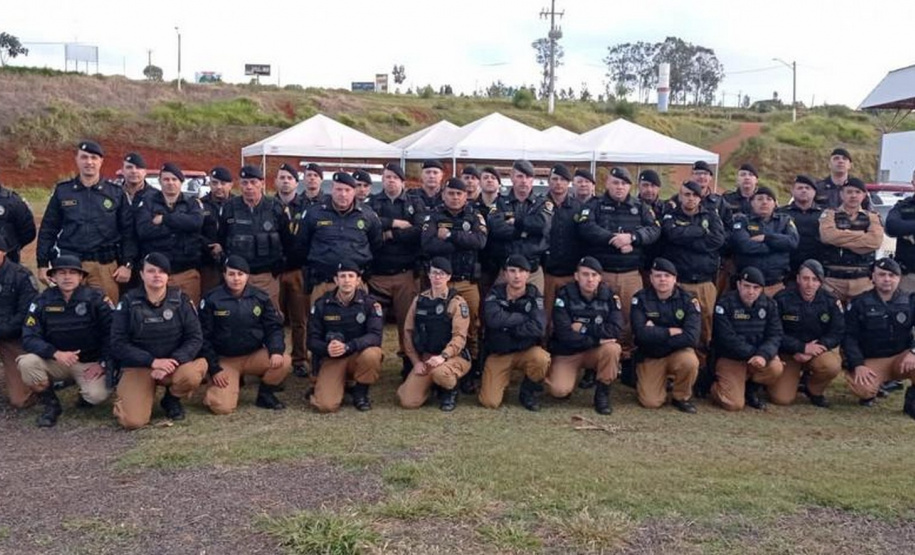 230 policiais militares concluem Curso de Capacitação em Patrulha Rural Comunitária