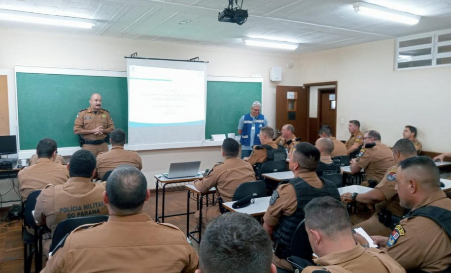 230 policiais militares concluem Curso de Capacitação em Patrulha Rural Comunitária