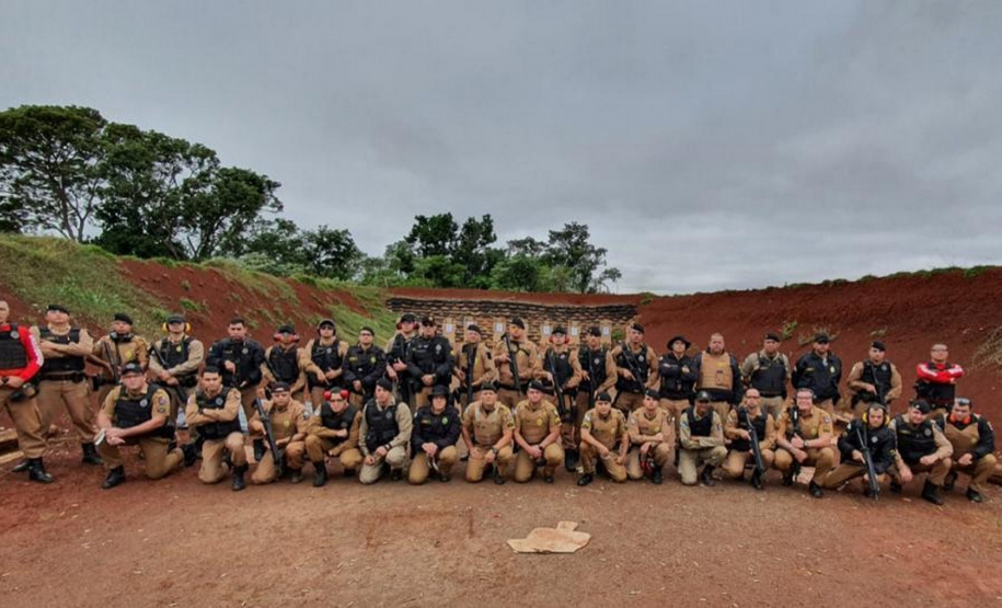 230 policiais militares concluem Curso de Capacitação em Patrulha Rural Comunitária