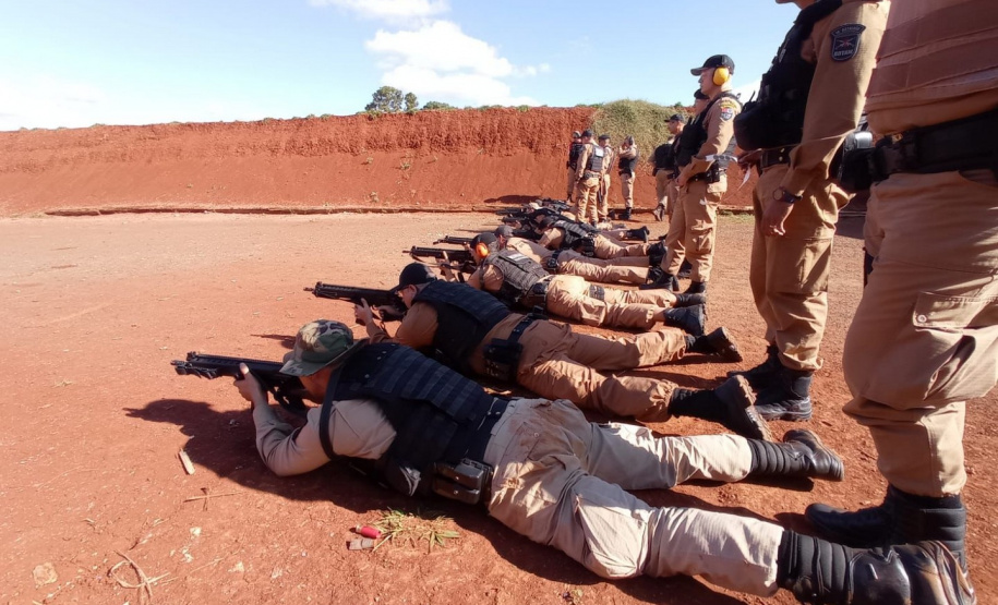 230 policiais militares concluem Curso de Capacitação em Patrulha Rural Comunitária