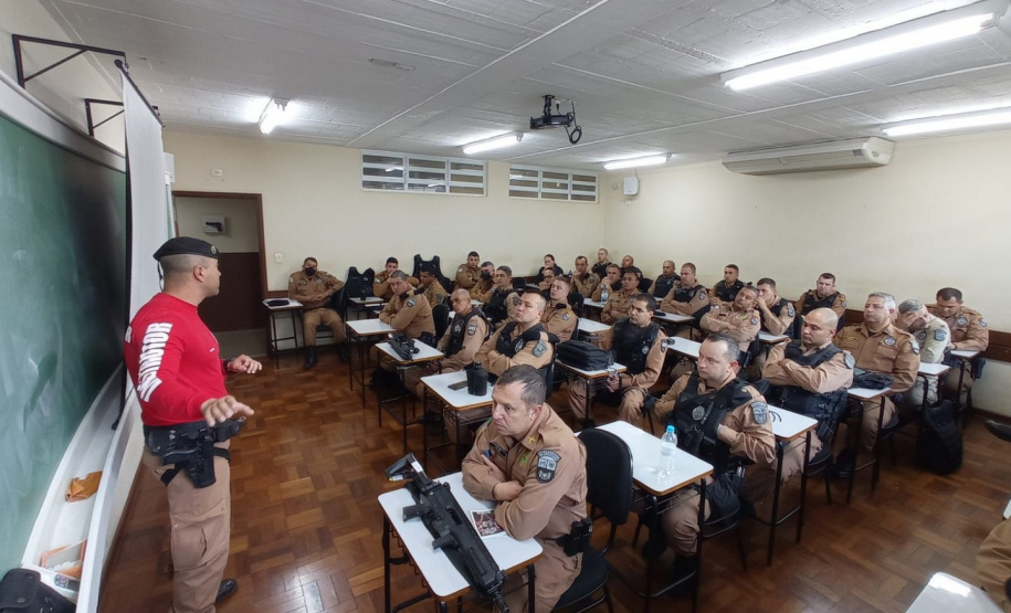 230 policiais militares concluem Curso de Capacitação em Patrulha Rural Comunitária