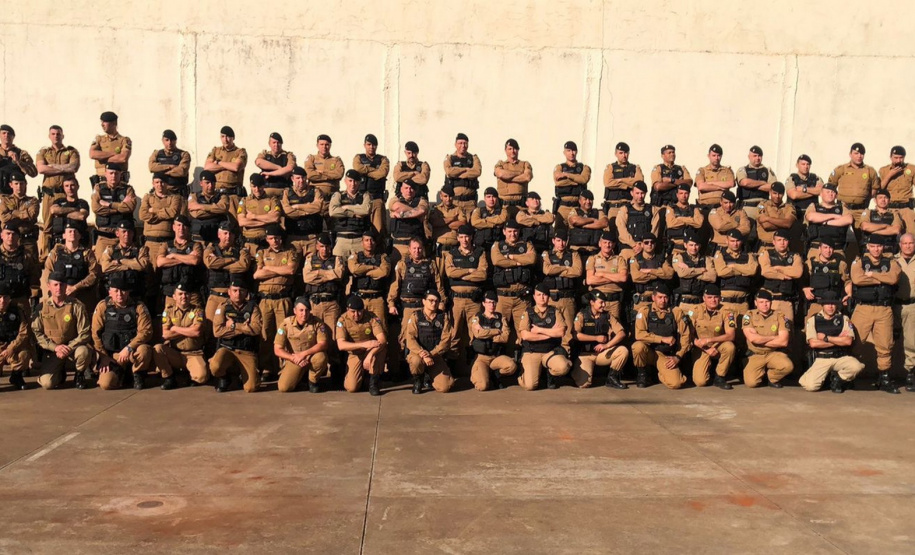 230 policiais militares concluem Curso de Capacitação em Patrulha Rural Comunitária