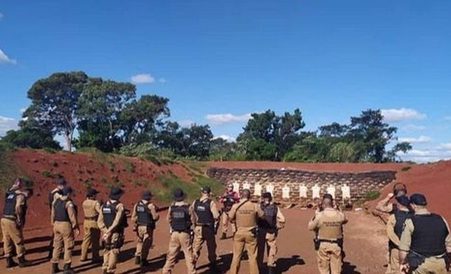 230 policiais militares concluem Curso de Capacitação em Patrulha Rural Comunitária