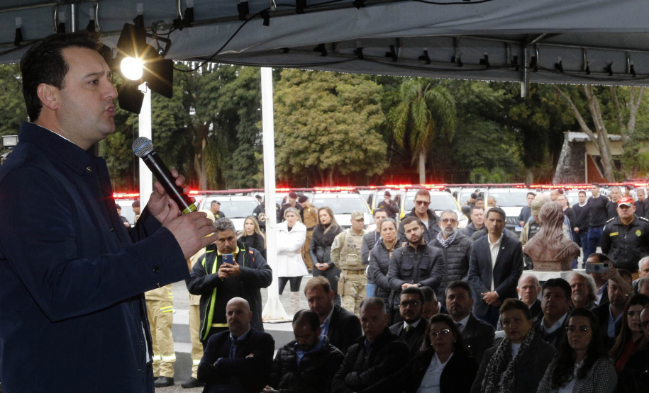 Estado libera R$ 9,6 milhões para Piraquara asfaltar acesso do complexo penitenciário