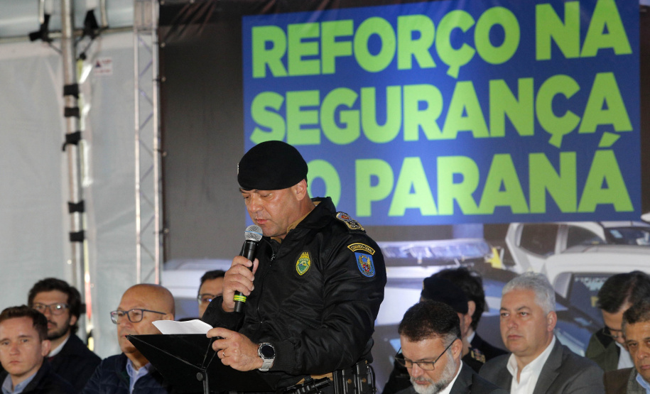 Governador anuncia convocação de 2,4 mil bombeiros e policiais militares e ampliação das vagas