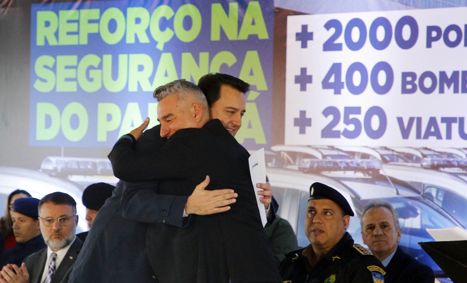 Estado libera R$ 9,6 milhões para Piraquara asfaltar acesso do complexo penitenciário