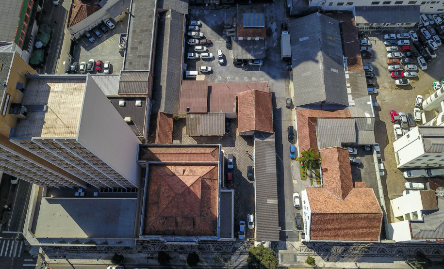 Com criação da Central de Custódia, MIS-PR retoma ocupação do Palácio da Liberdade