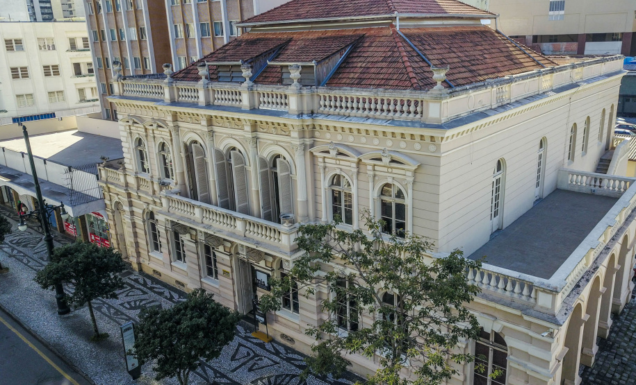 Com criação da Central de Custódia, MIS-PR retoma ocupação do Palácio da Liberdade