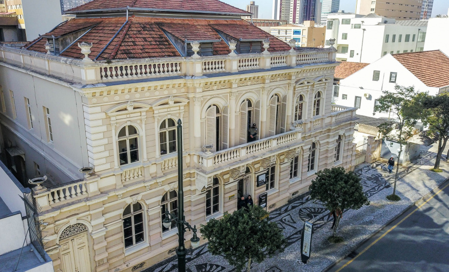 Com criação da Central de Custódia, MIS-PR retoma ocupação do Palácio da Liberdade