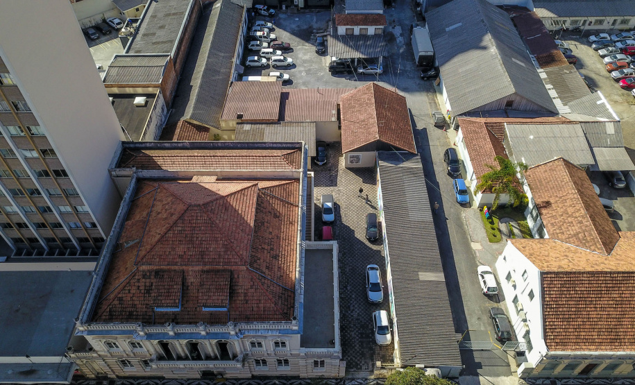 Com criação da Central de Custódia, MIS-PR retoma ocupação do Palácio da Liberdade