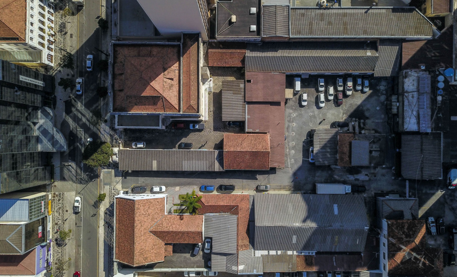 Com criação da Central de Custódia, MIS-PR retoma ocupação do Palácio da Liberdade