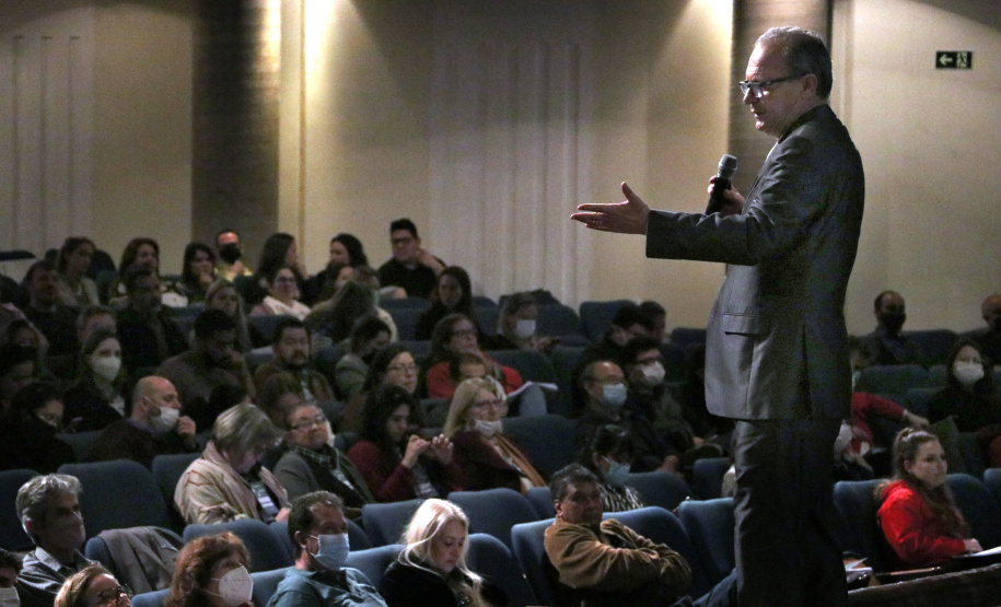 Servidores da Segurança Pública recebem capacitação para atuação segundo novas normas de licitação