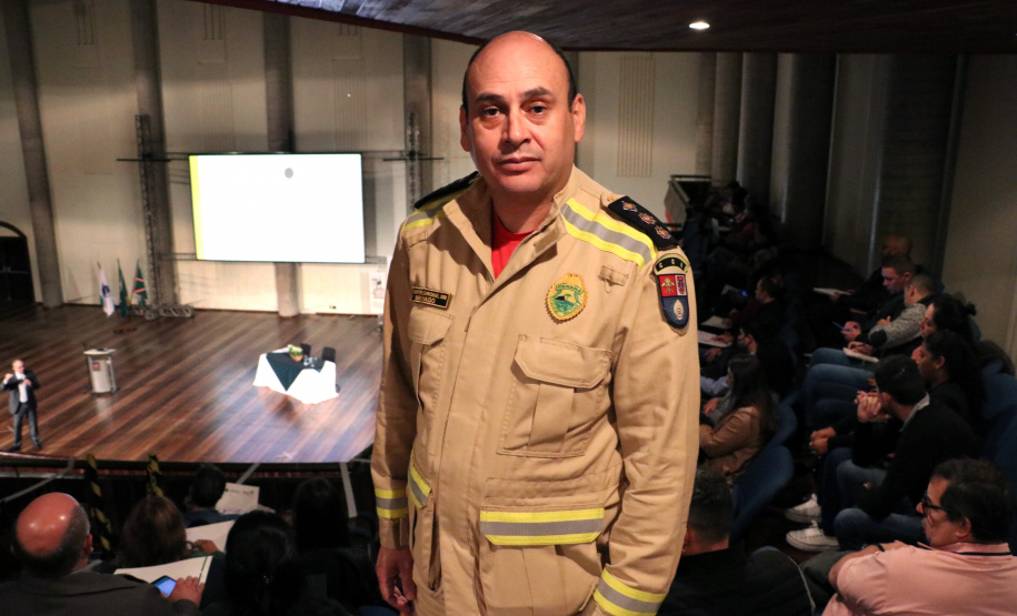 Servidores da Segurança Pública recebem capacitação para atuação segundo novas normas de licitação