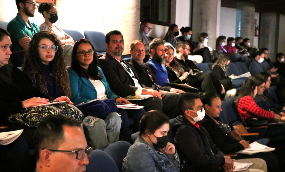 Servidores da Segurança Pública recebem capacitação para atuação segundo novas normas de licitação