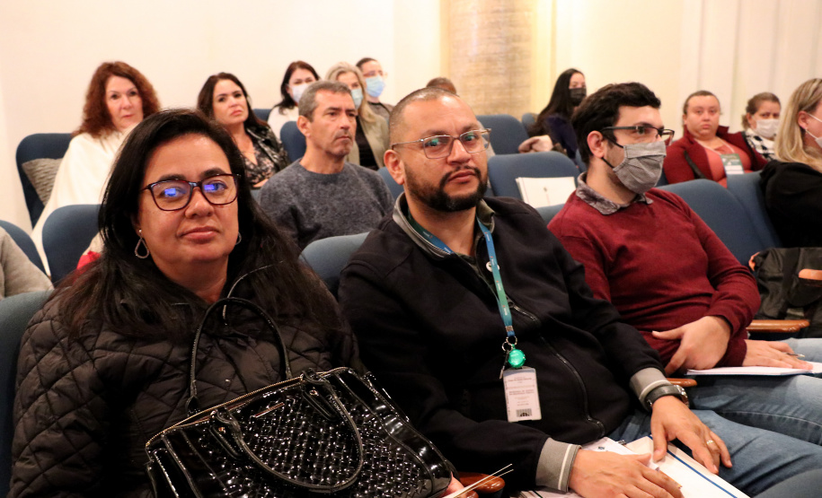 Servidores da Segurança Pública recebem capacitação para atuação segundo novas normas de licitação