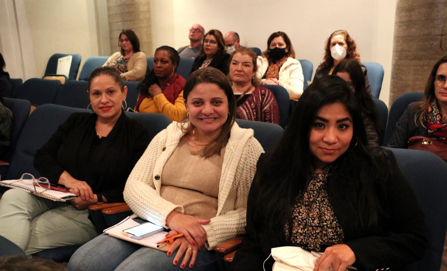 Servidores da Segurança Pública recebem capacitação para atuação segundo novas normas de licitação