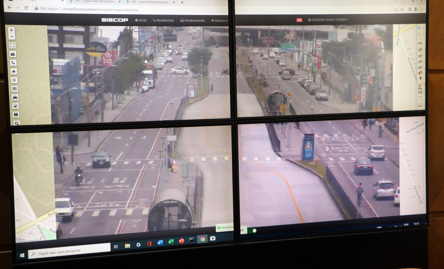 Policiais, treinamentos, equipamentos, tecnologia e inteligência. Muita inteligência. É essa a equação que norteia o planejamento estratégico das forças de segurança do Paraná. Por isso, dois projetos já em desenvolvimento pela Secretaria da Segurança Pública (Sesp) prometem transformar a fiscalização, monitoramento e repressão no Estado, fazendo da Inteligência Artificial (IA) uma das principais aliadas contra o crime organizado.
