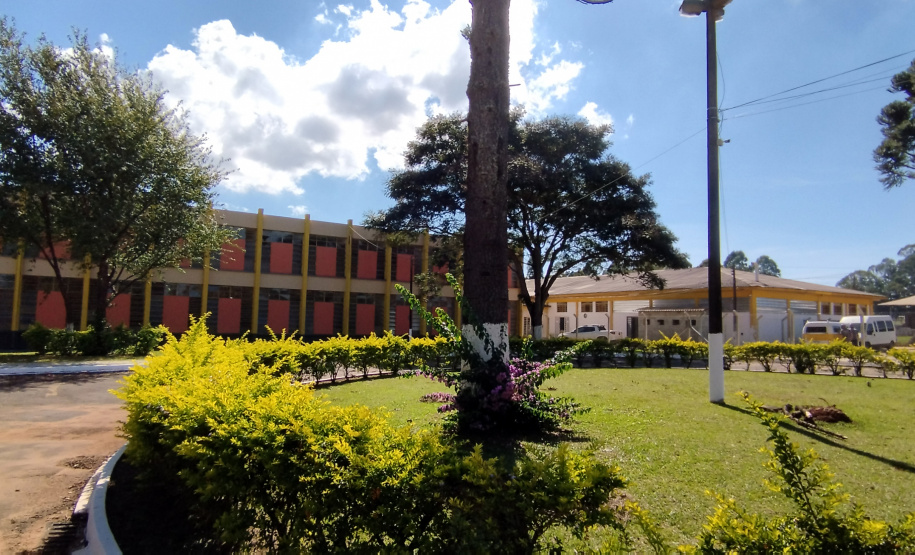 Governo do Estado inaugura Unidade de Progressão autossustentável em Ponta Grossa