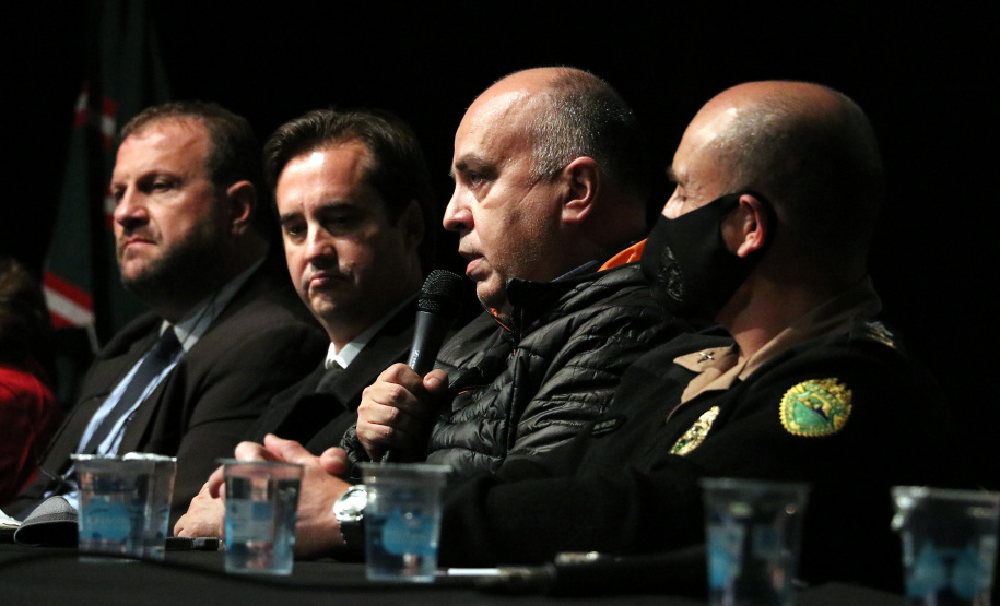 Estado avança em plano contra as drogas e premia iniciativas de conscientização dos jovens