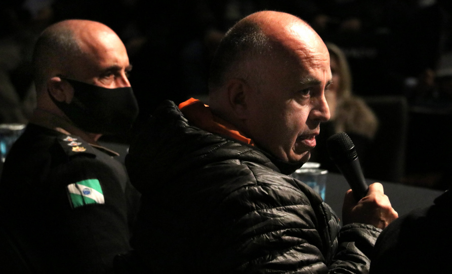 Estado avança em plano contra as drogas e premia iniciativas de conscientização dos jovens