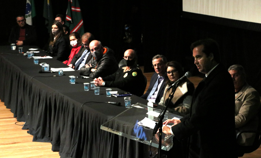 Estado avança em plano contra as drogas e premia iniciativas de conscientização dos jovens